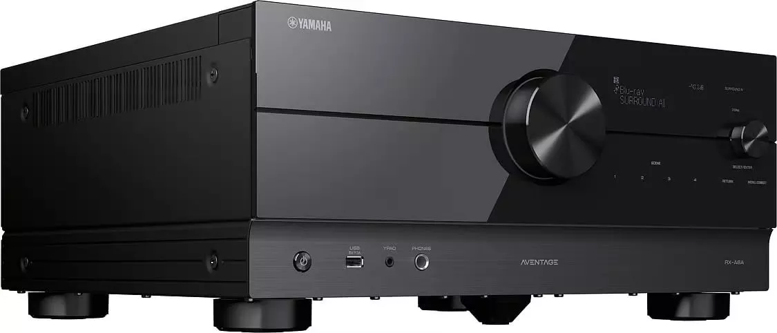 AV-ресивер Yamaha RX-A6A AVENTAGE