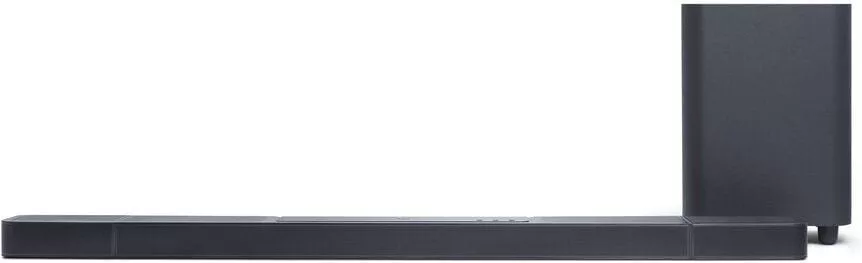 Саундбар JBL Bar 1300, черный