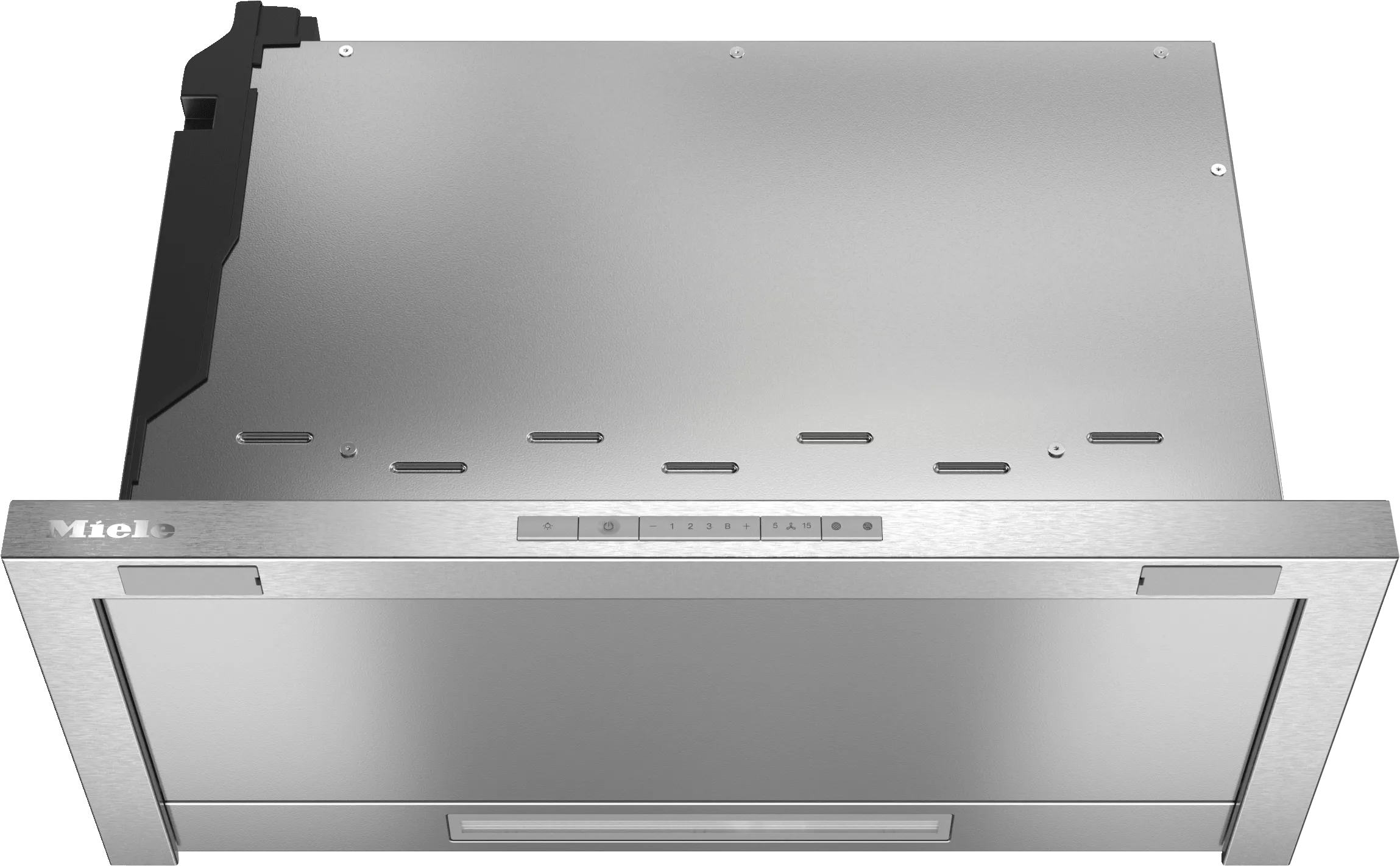 Вытяжка Miele DAS4620, сталь