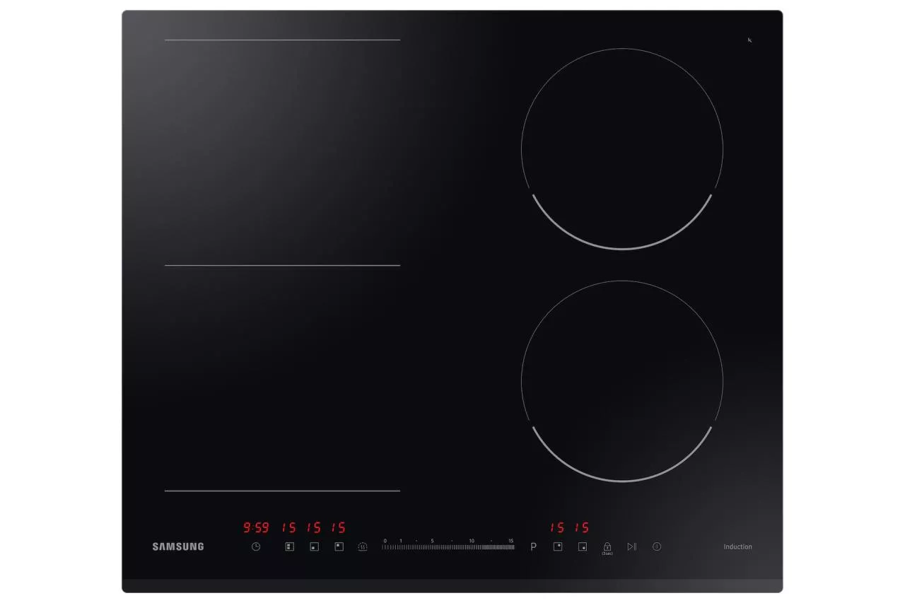 Варочная панель Samsung NZ64R3747BK/WT RU