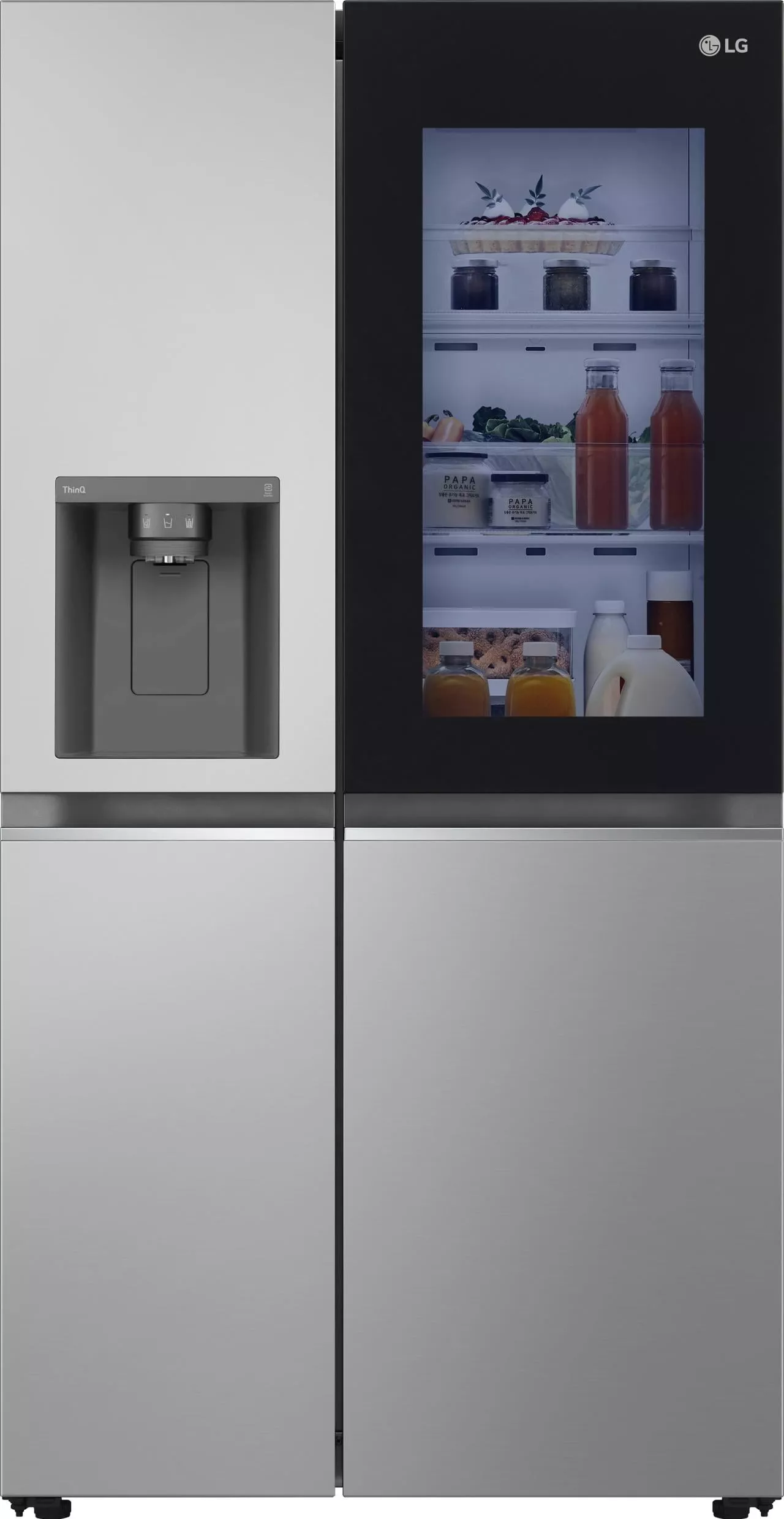 Холодильник LG GSGV80PYLD