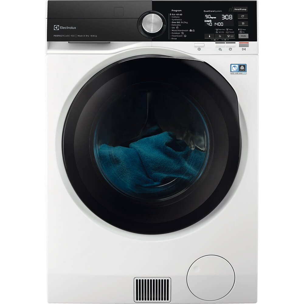 Стирально-сушильная машина Electrolux EW9WN249BE RU