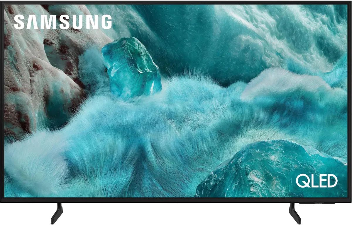 Телевизор Samsung QE50Q7FAAUXRU RU