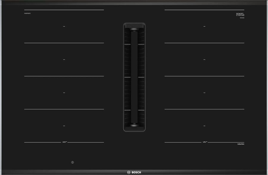 Индукционная варочная панель Bosch PXX875D67E RU