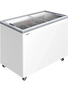 Ларь морозильный HIBERG PS 35 W RU