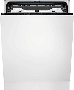 Встраиваемая посудомоечная машина Electrolux EEC87400W, белая