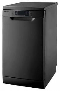 Посудомоечная машина HIBERG F48 1030 B RU, черная