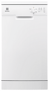 Посудомоечная машина Electrolux ESA12100SW RU, белая