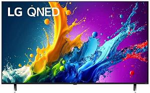 Телевизор LG 55QNED80T6A RU