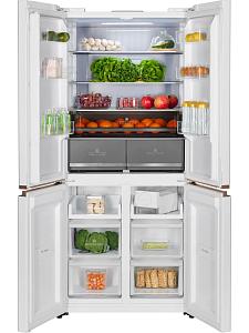 Холодильник HIBERG i-RFQ 630G WS RU